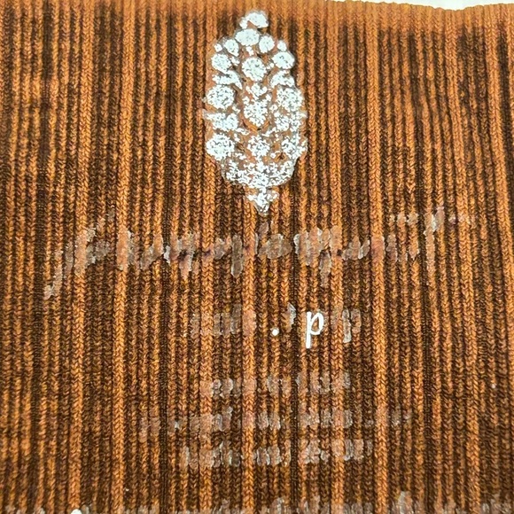 Free People Movement Bike Shorts NEW Women XS/S Good Karma‎ High Rise Amber - Picture 8 of 16